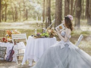 Planning an At-Home Wedding