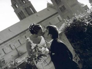 Tying the Knot; the Happiest Rite of Passage
