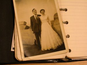 Style For a Vintage Wedding