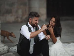 Haypp.com Brings Some Wedding Bliss to Participants