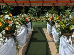 Why You Should Plan an Outdoor Wedding Venue